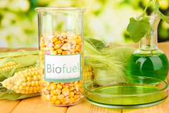 Little Thorpe biofuel availability